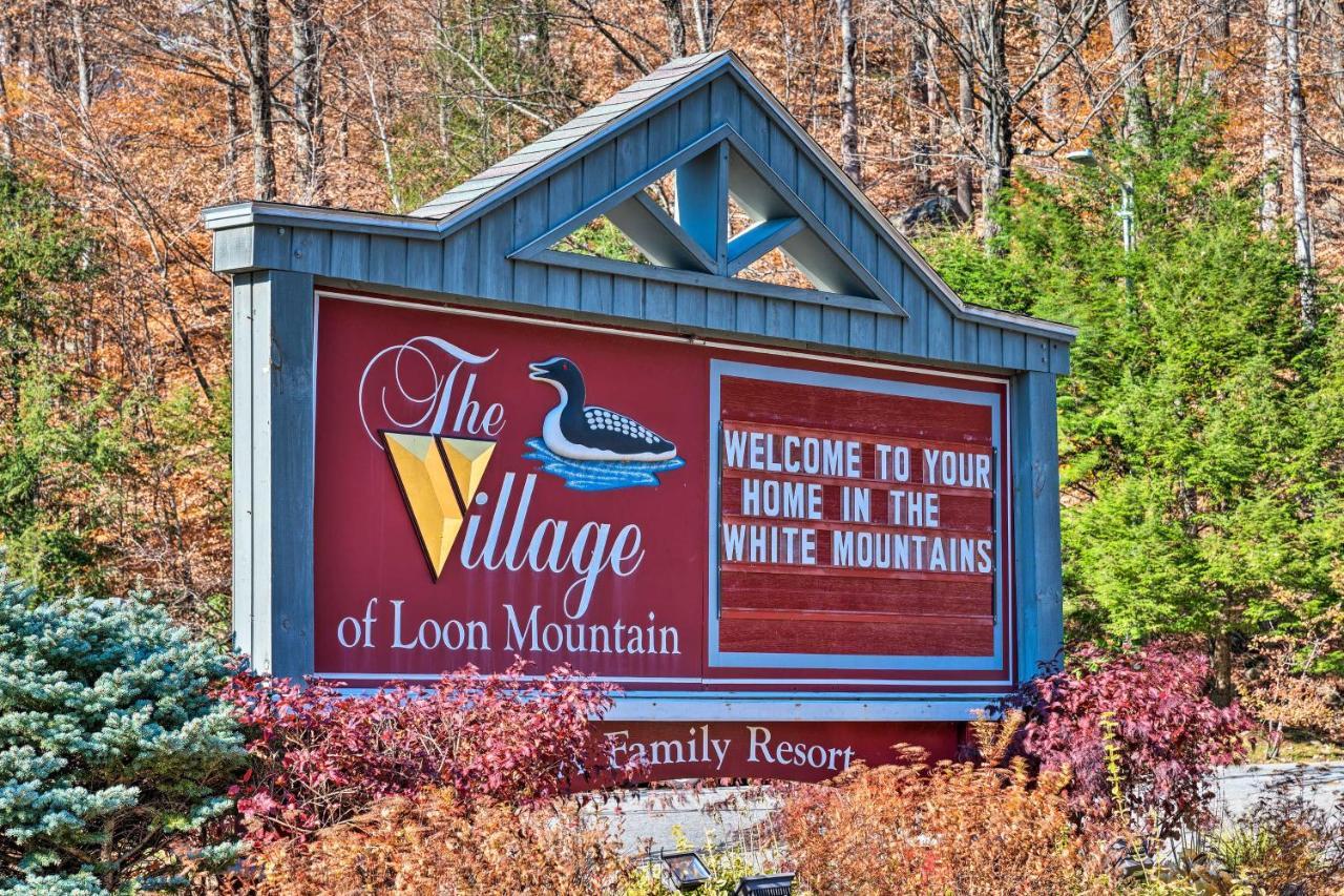 Village Of Loon Condo In Lincoln With Pool Access Luaran gambar