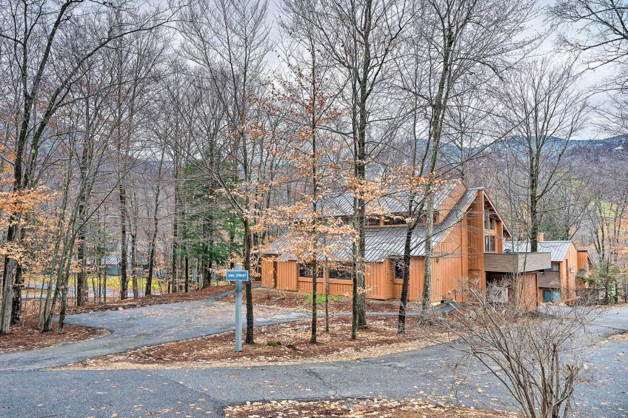 Village Of Loon Condo In Lincoln With Pool Access Luaran gambar