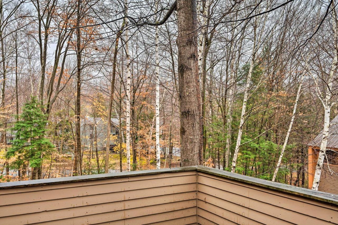 Village Of Loon Condo In Lincoln With Pool Access Luaran gambar