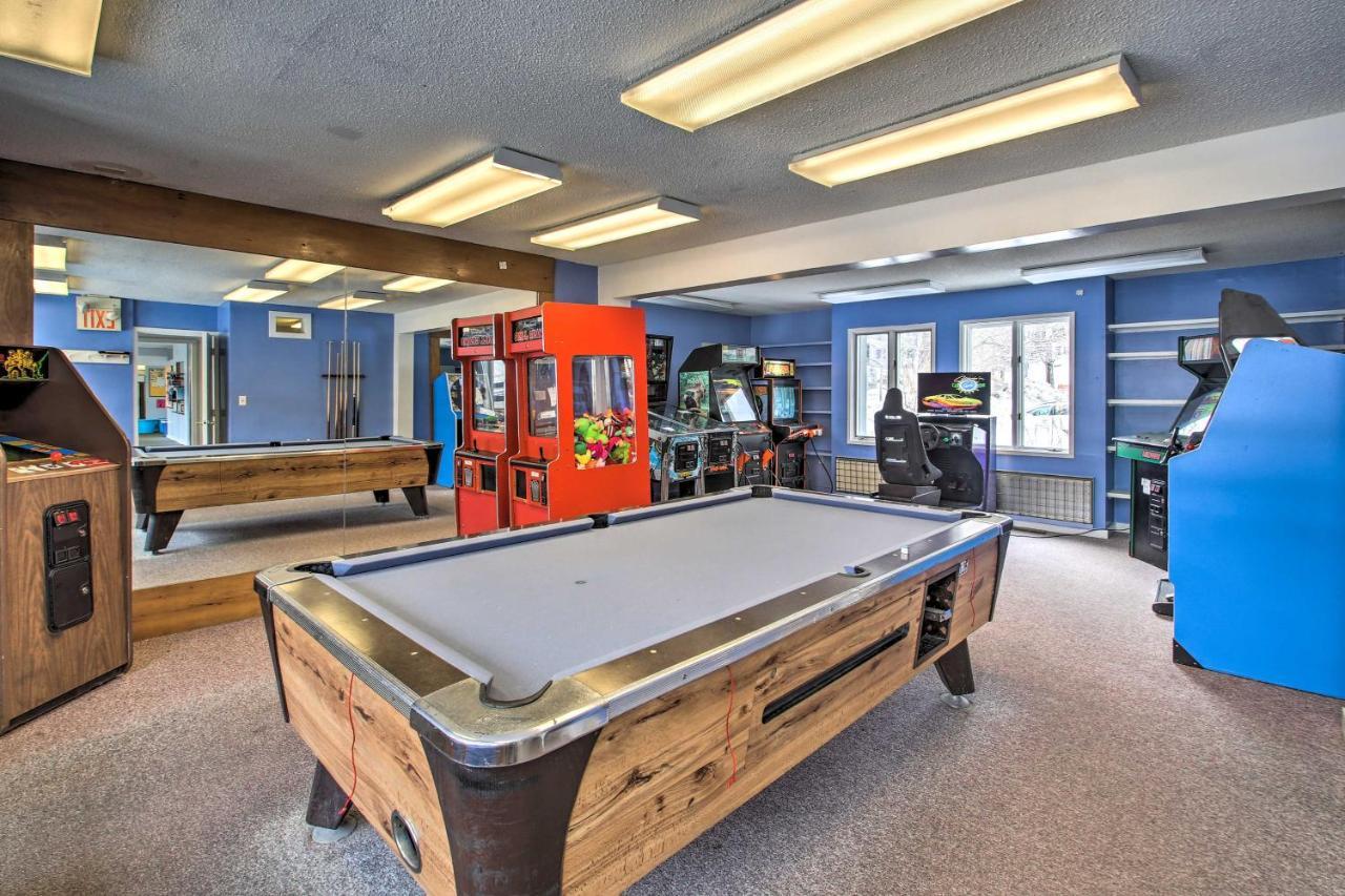 Village Of Loon Condo In Lincoln With Pool Access Luaran gambar