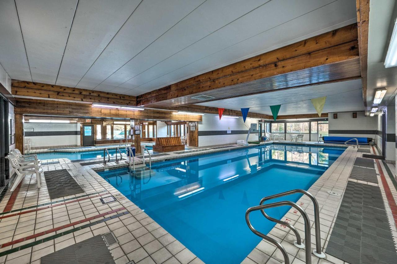 Village Of Loon Condo In Lincoln With Pool Access Luaran gambar