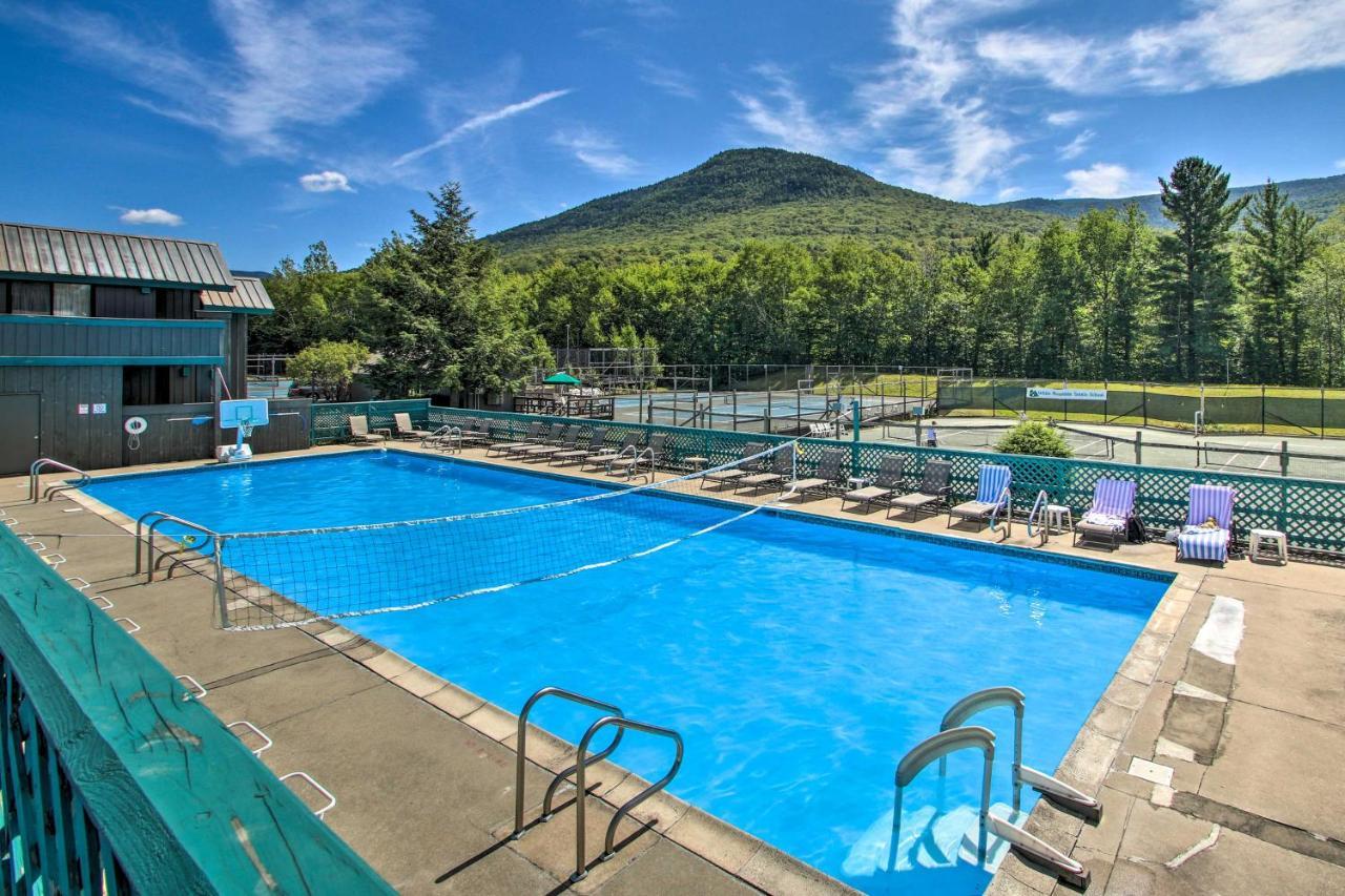 Village Of Loon Condo In Lincoln With Pool Access Luaran gambar