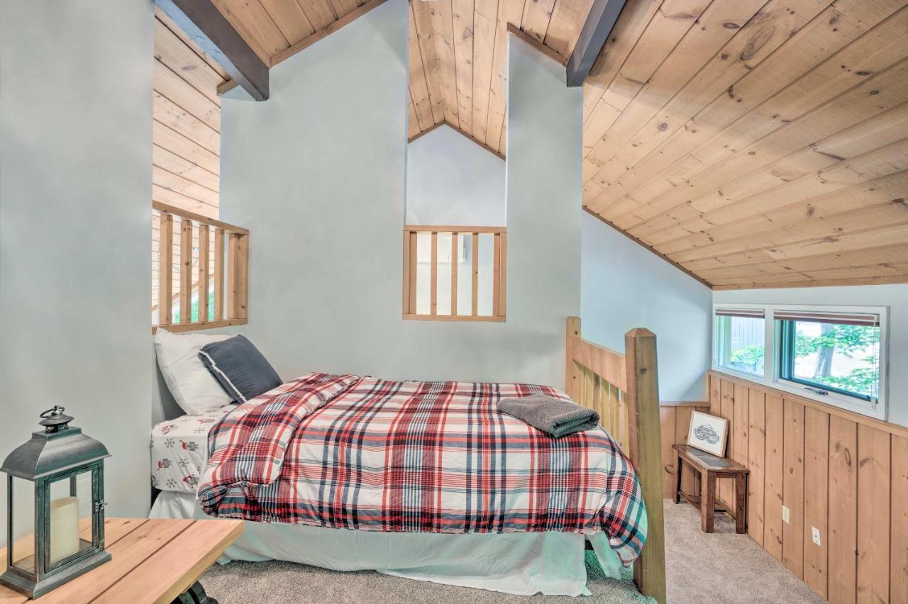 Village Of Loon Condo In Lincoln With Pool Access Luaran gambar
