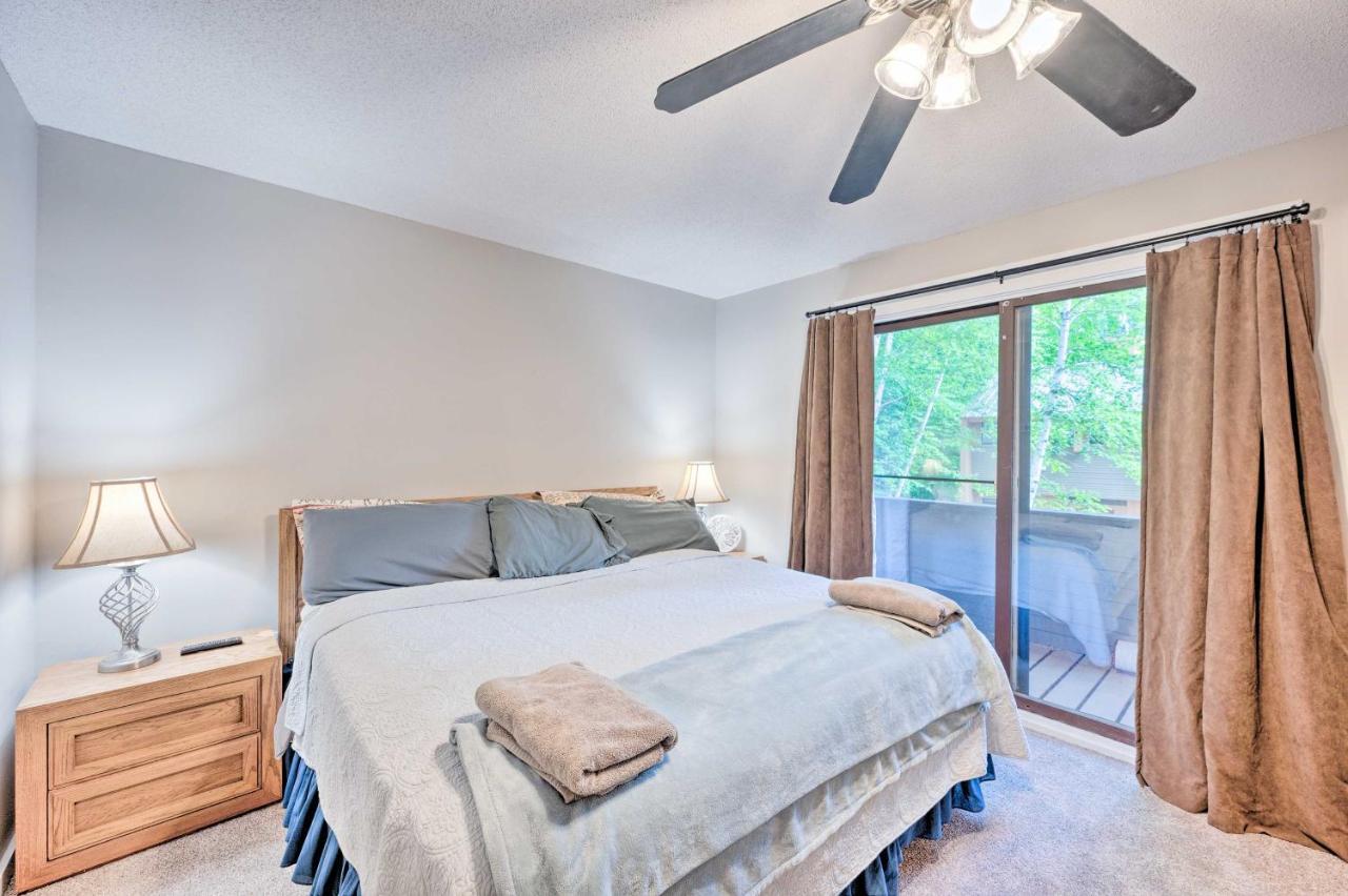 Village Of Loon Condo In Lincoln With Pool Access Luaran gambar