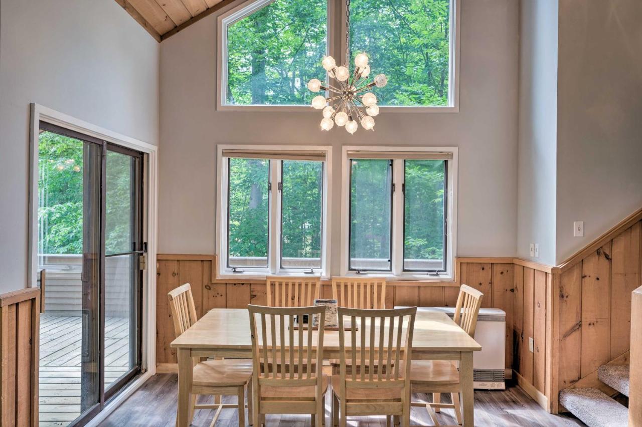 Village Of Loon Condo In Lincoln With Pool Access Luaran gambar