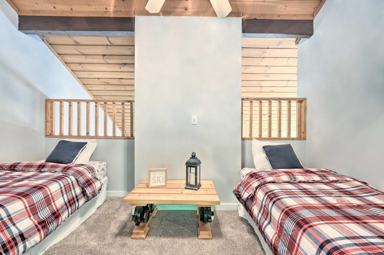 Village Of Loon Condo In Lincoln With Pool Access Luaran gambar