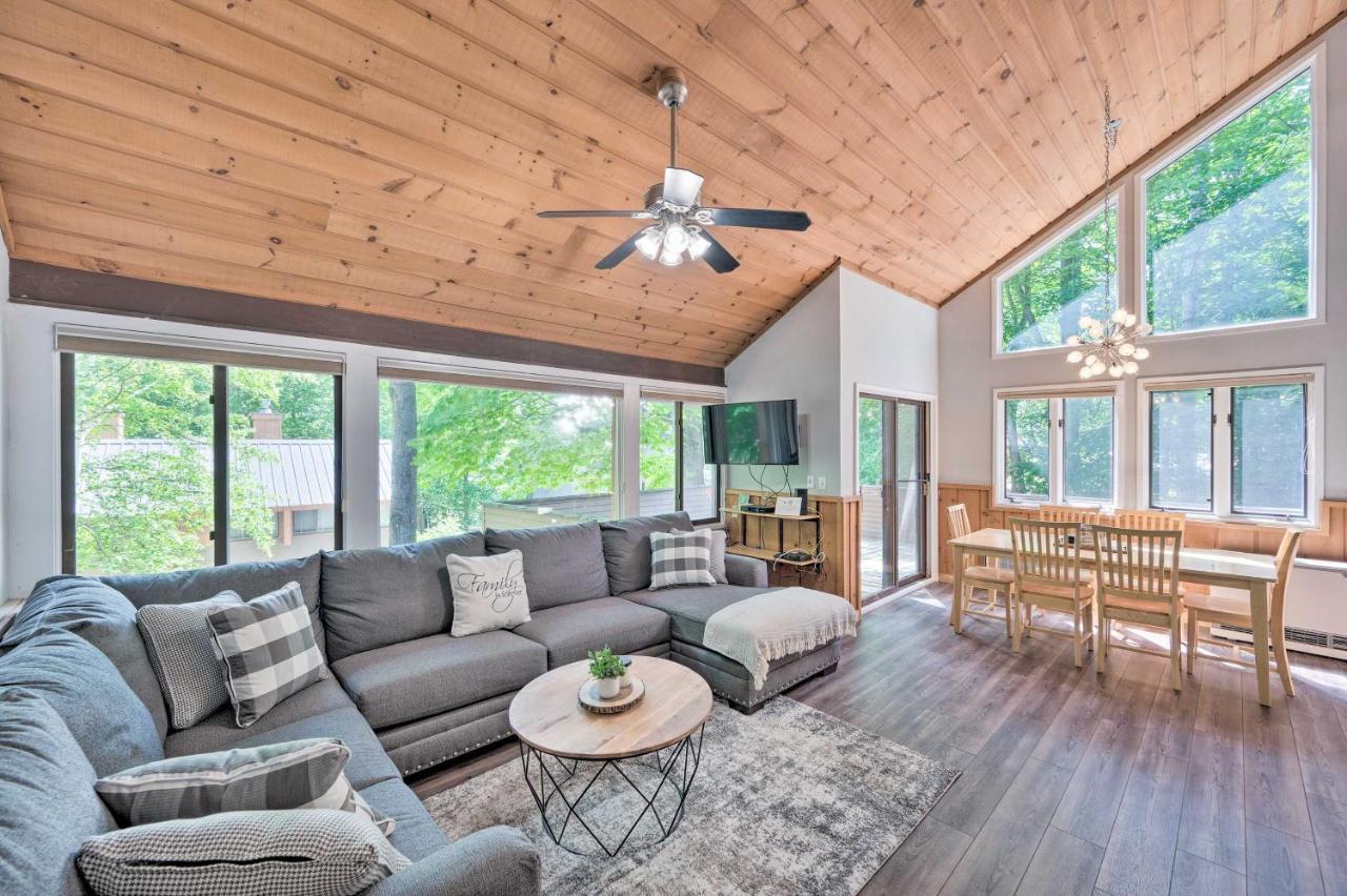 Village Of Loon Condo In Lincoln With Pool Access Luaran gambar