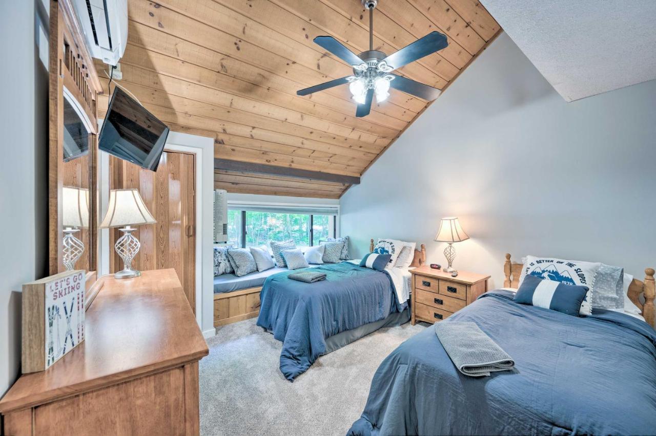 Village Of Loon Condo In Lincoln With Pool Access Luaran gambar