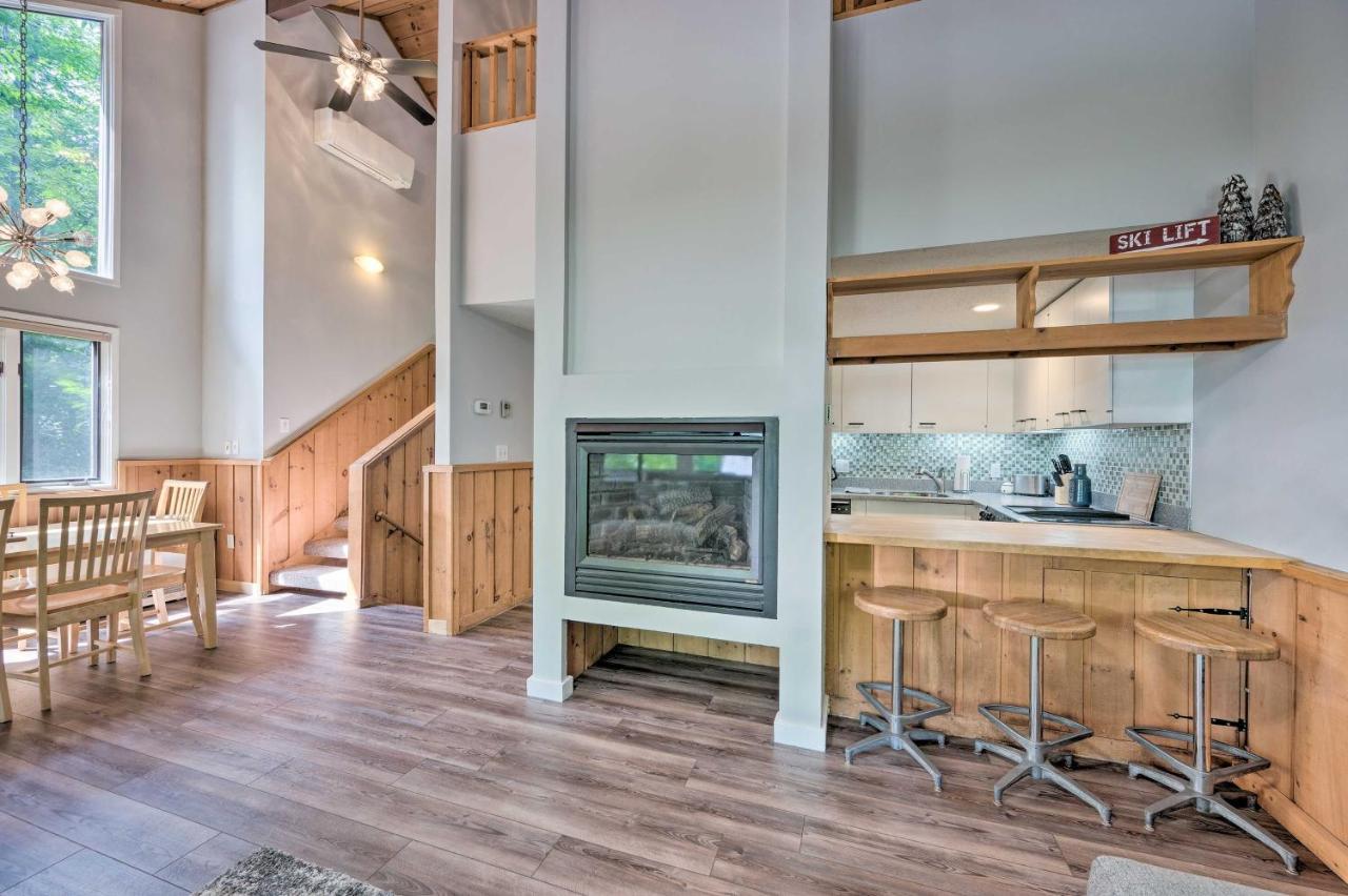 Village Of Loon Condo In Lincoln With Pool Access Luaran gambar